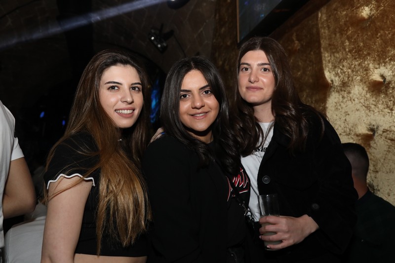 Taiga Batroun on Saturday Night
